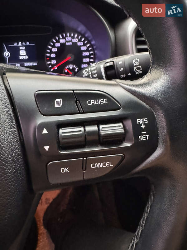 Внедорожник / Кроссовер Kia Sorento 2016 в Луцке