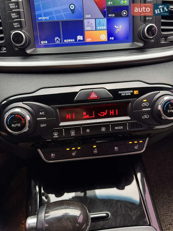 Внедорожник / Кроссовер Kia Sorento 2016 в Луцке