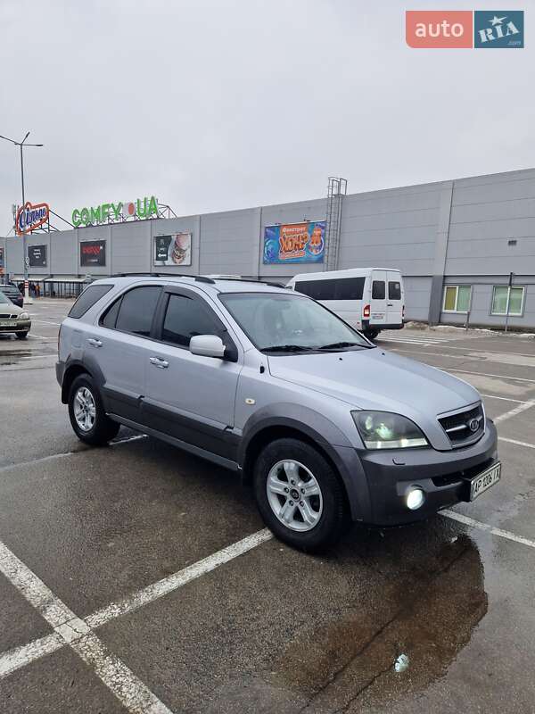 Внедорожник / Кроссовер Kia Sorento 2005 в Запорожье фото 6 Внедорожник / Кроссовер Kia Sorento 2005 в Запорожье