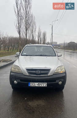 Внедорожник / Кроссовер Kia Sorento 2003 в Николаеве