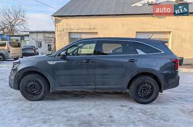 Внедорожник / Кроссовер Kia Sorento 2022 в Львове