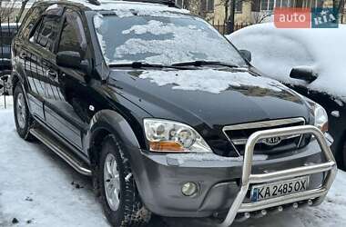 Позашляховик / Кросовер Kia Sorento 2008 в Києві