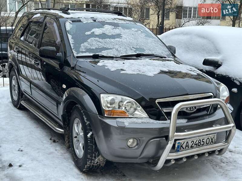 Kia Sorento 2008