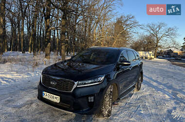 Внедорожник / Кроссовер Kia Sorento 2019 в Киеве