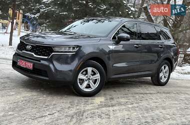 Позашляховик / Кросовер Kia Sorento 2021 в Івано-Франківську
