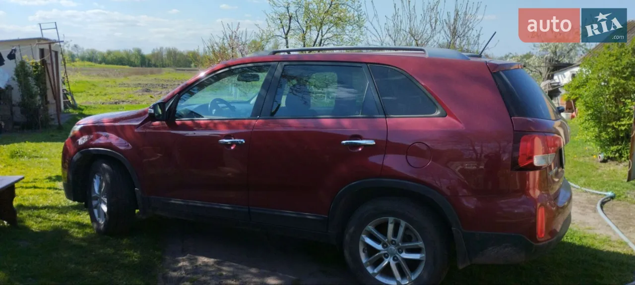 2013 Kia Sorento - мініатюра 51