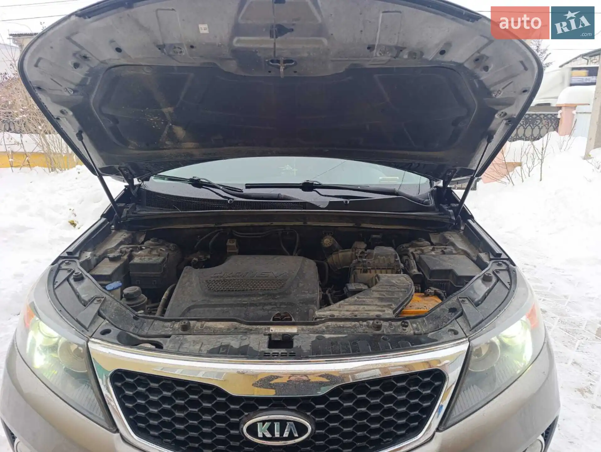 2011 Kia Sorento - мініатюра 28