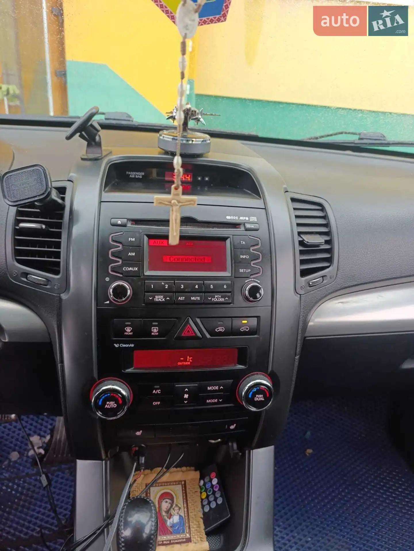 2011 Kia Sorento - мініатюра 20