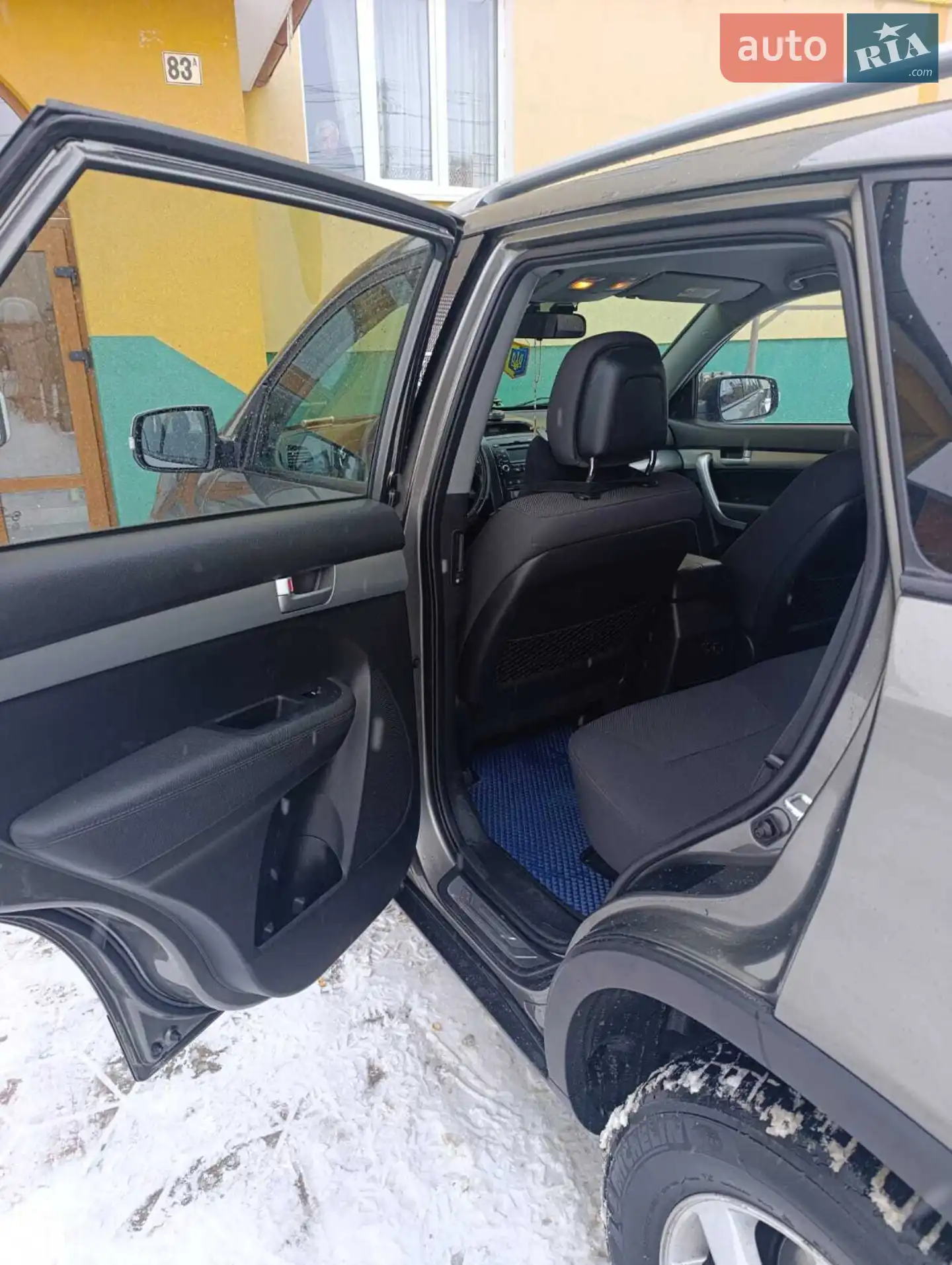 2011 Kia Sorento - мініатюра 12
