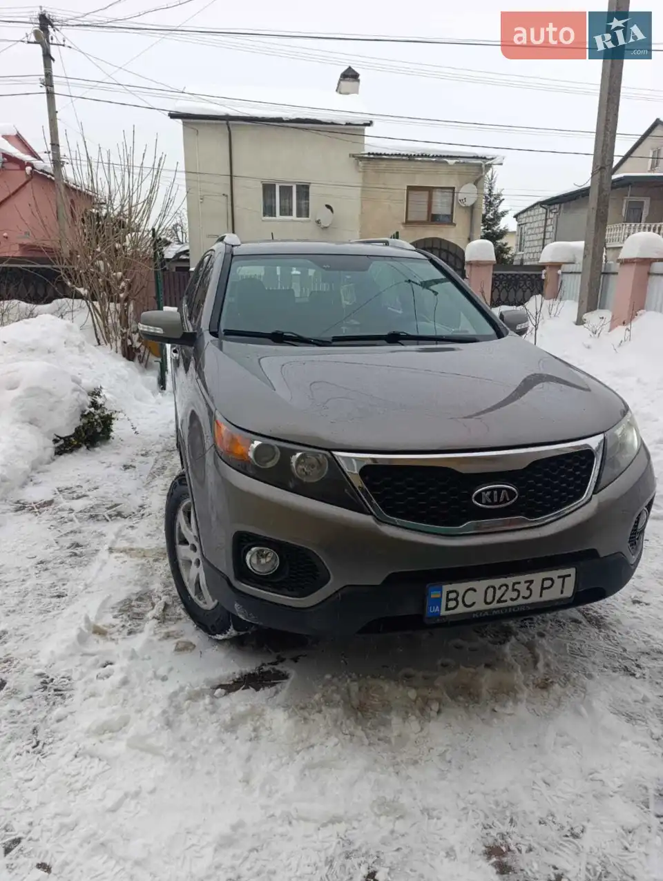 2012 Kia Sorento - мініатюра 18
