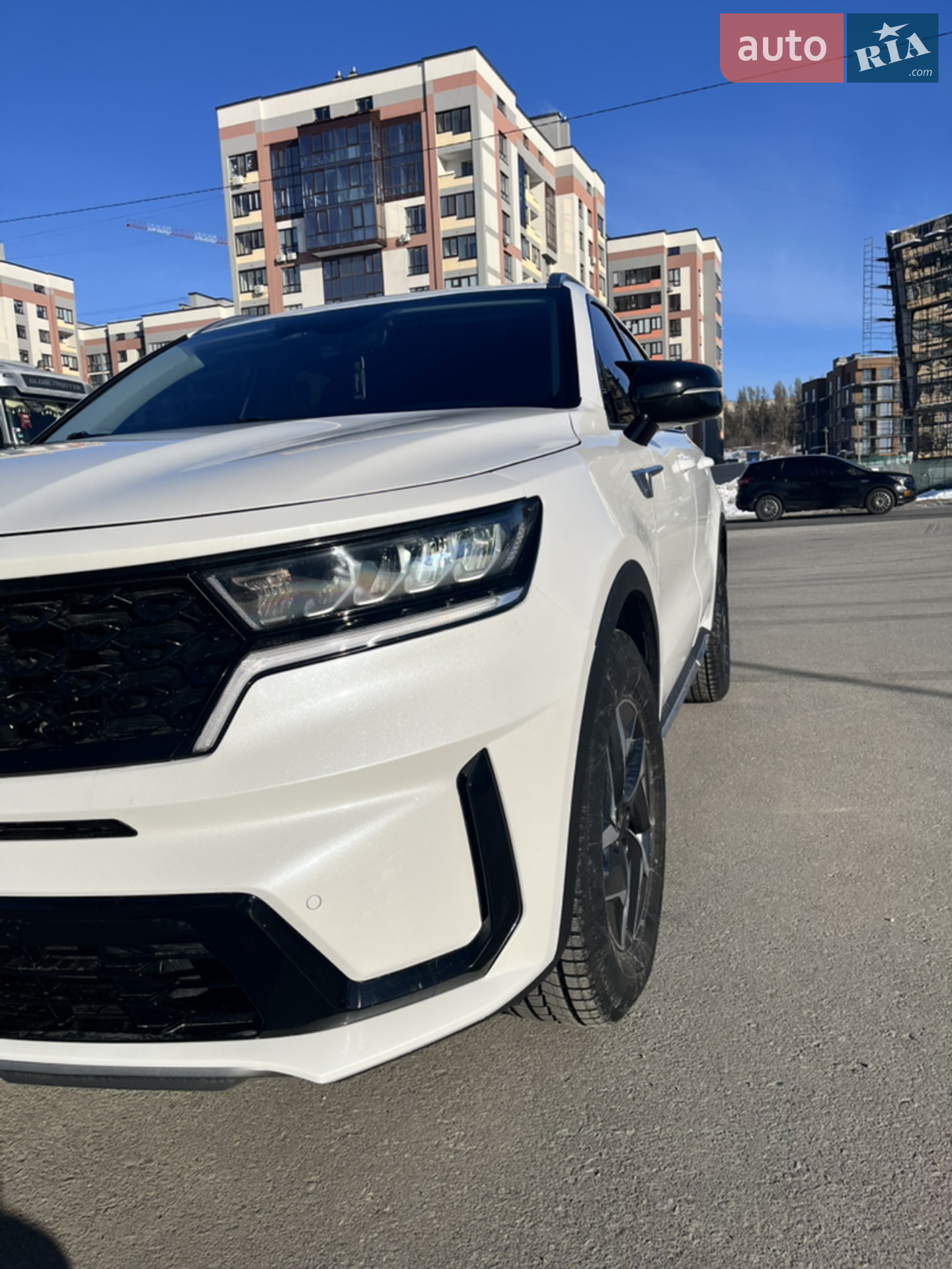 2021 Kia Sorento - мініатюра 4