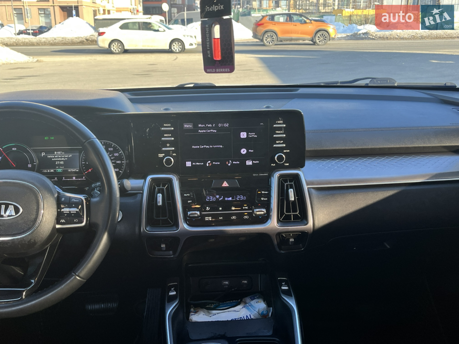 2021 Kia Sorento - мініатюра 18