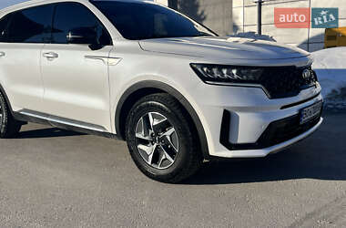 Позашляховик / Кросовер Kia Sorento 2021 в Тернополі