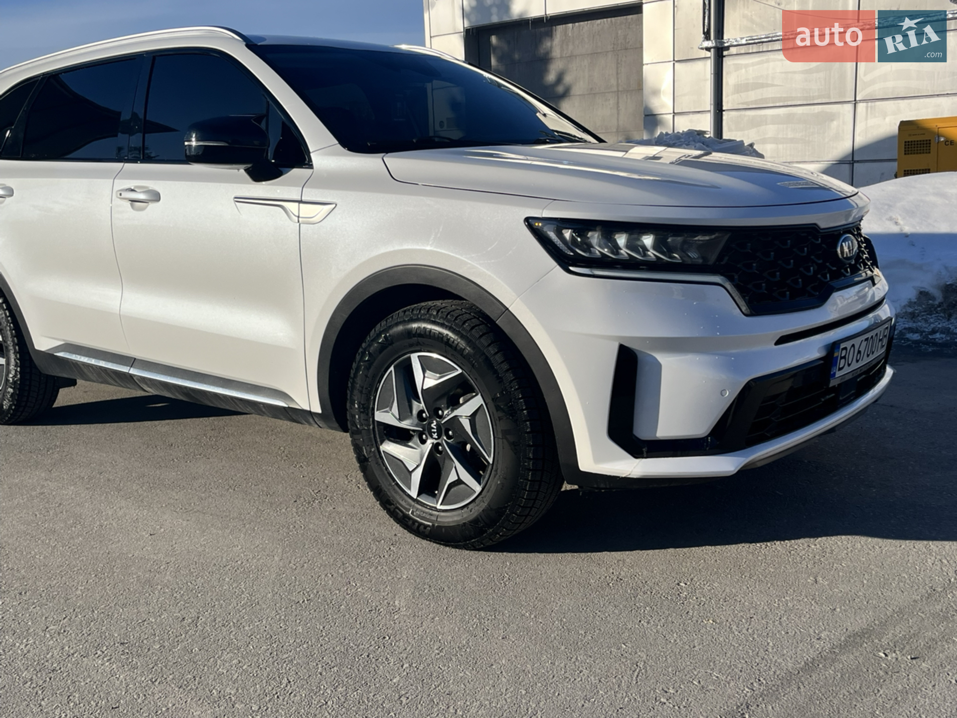 2021 Kia Sorento - фото 1