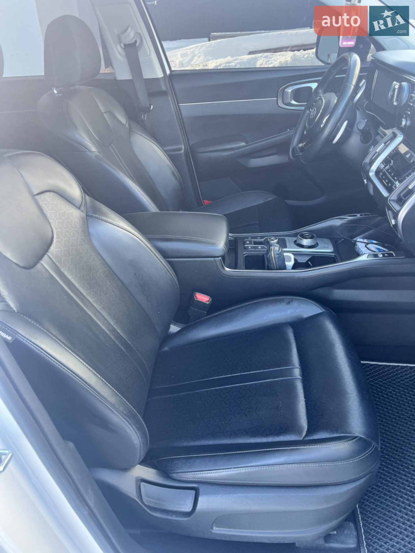2021 Kia Sorento - мініатюра 34