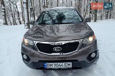 Позашляховик / Кросовер Kia Sorento 2011 в Кролевці