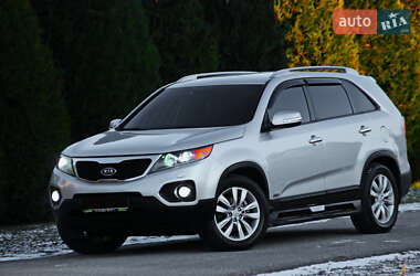 Позашляховик / Кросовер Kia Sorento 2011 в Обухівці