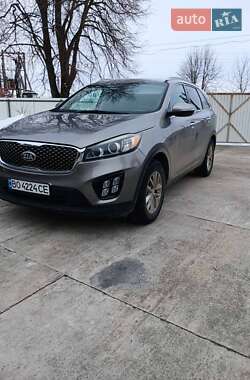 Позашляховик / Кросовер Kia Sorento 2016 в Городенці