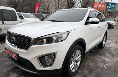 Внедорожник / Кроссовер Kia Sorento 2016 в Одессе