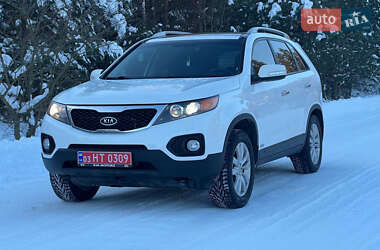 Позашляховик / Кросовер Kia Sorento 2010 в Радивиліві