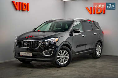 Внедорожник / Кроссовер Kia Sorento 2017 в Киеве
