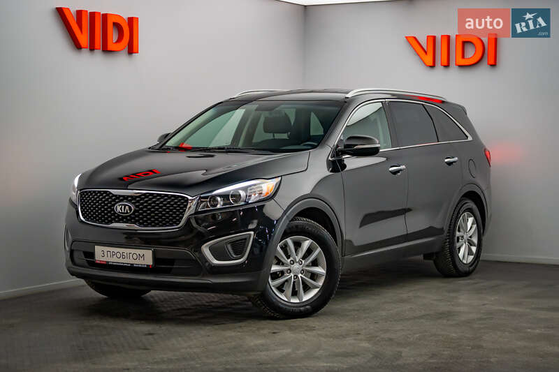 Kia Sorento 2017