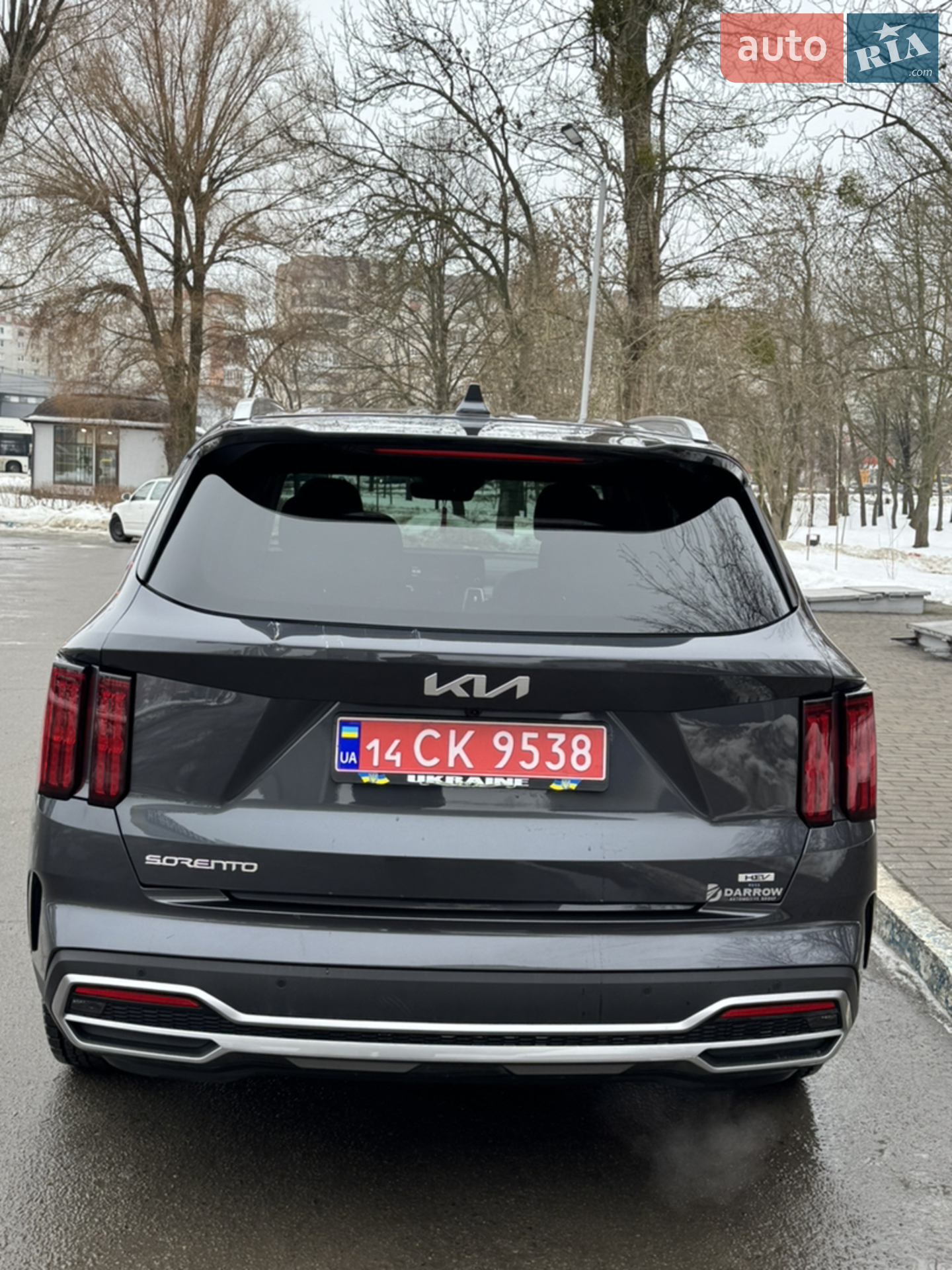 2023 Kia Sorento - мініатюра 6