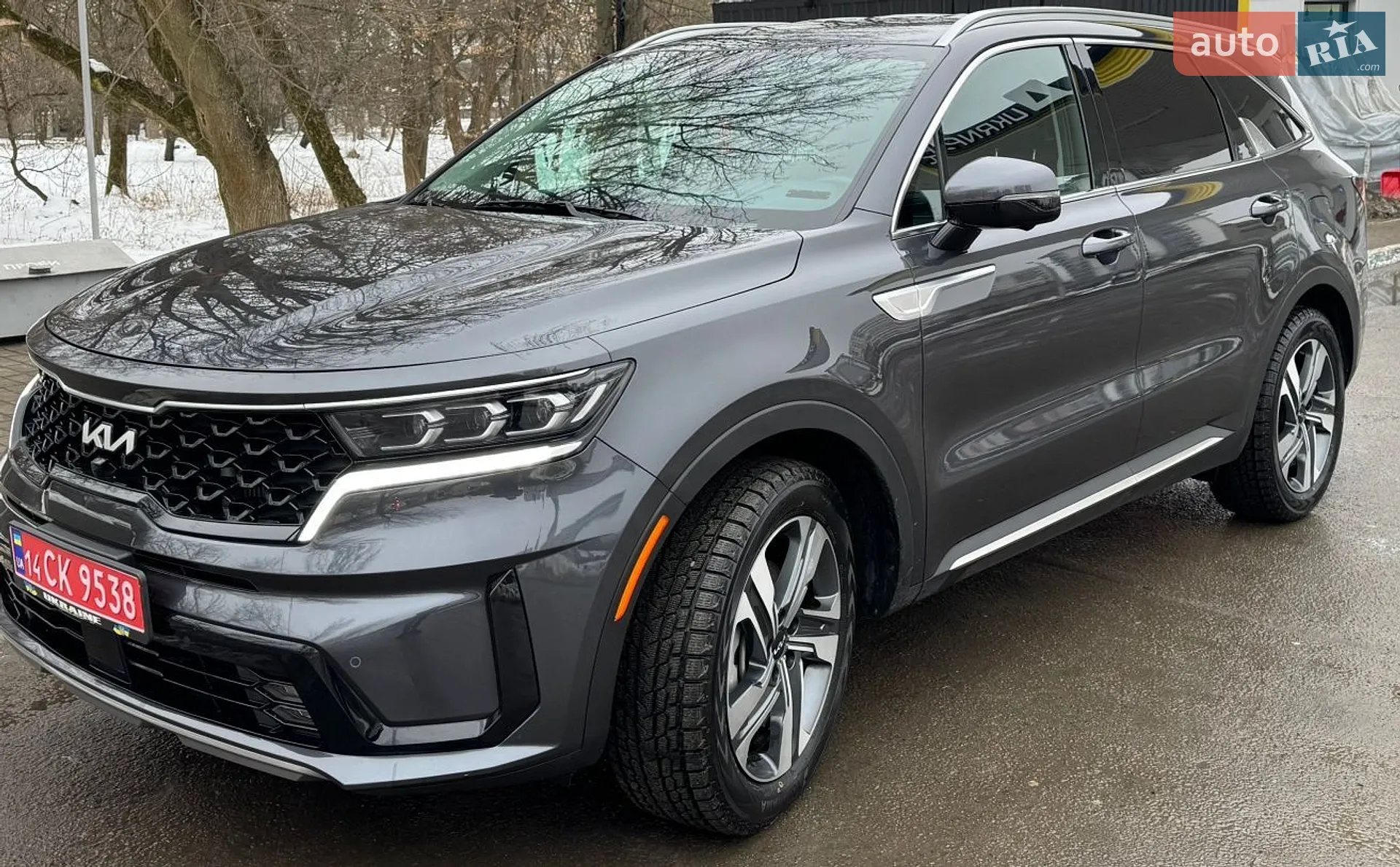 2023 Kia Sorento - мініатюра 4