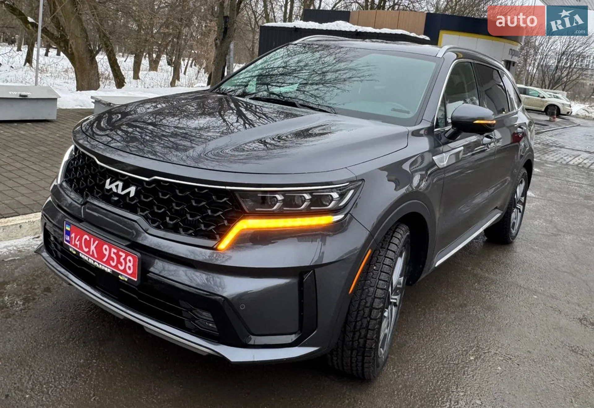 2023 Kia Sorento - мініатюра 12