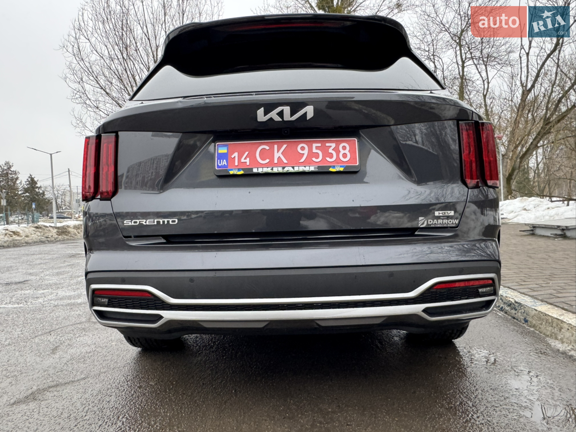2023 Kia Sorento - мініатюра 16