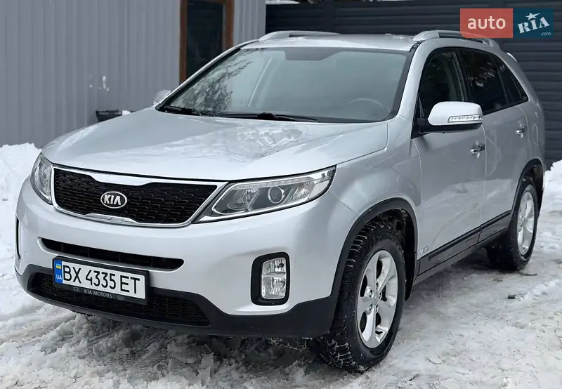 Kia Sorento