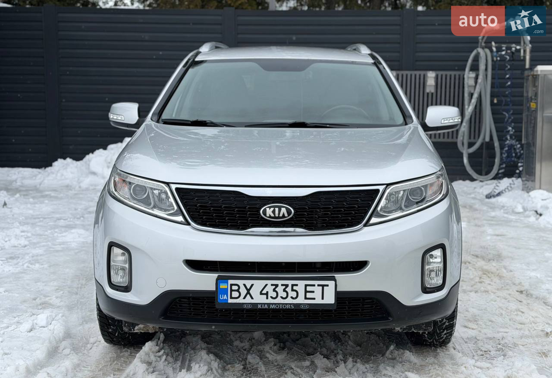 2012 Kia Sorento - мініатюра 3