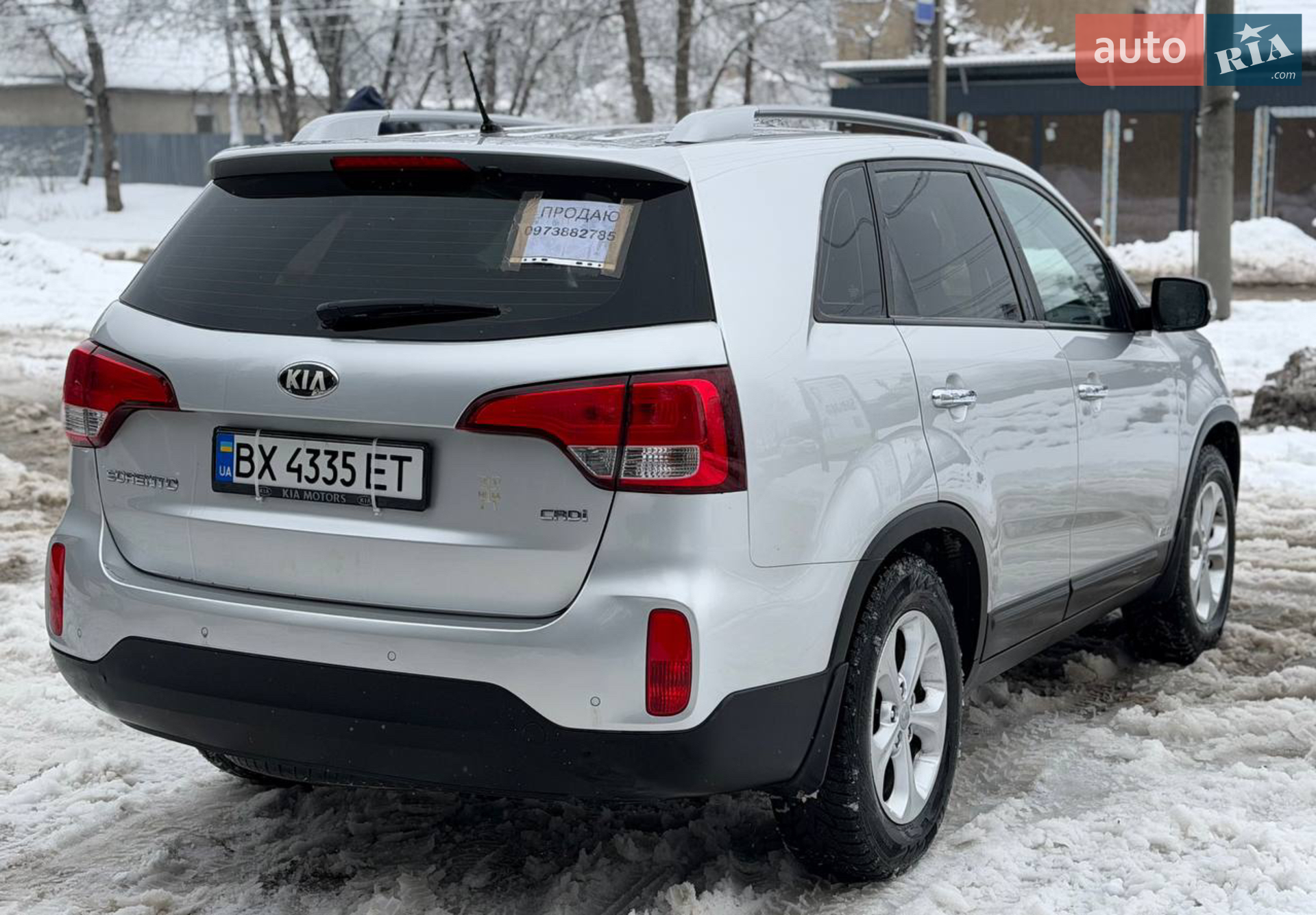 2012 Kia Sorento - мініатюра 7