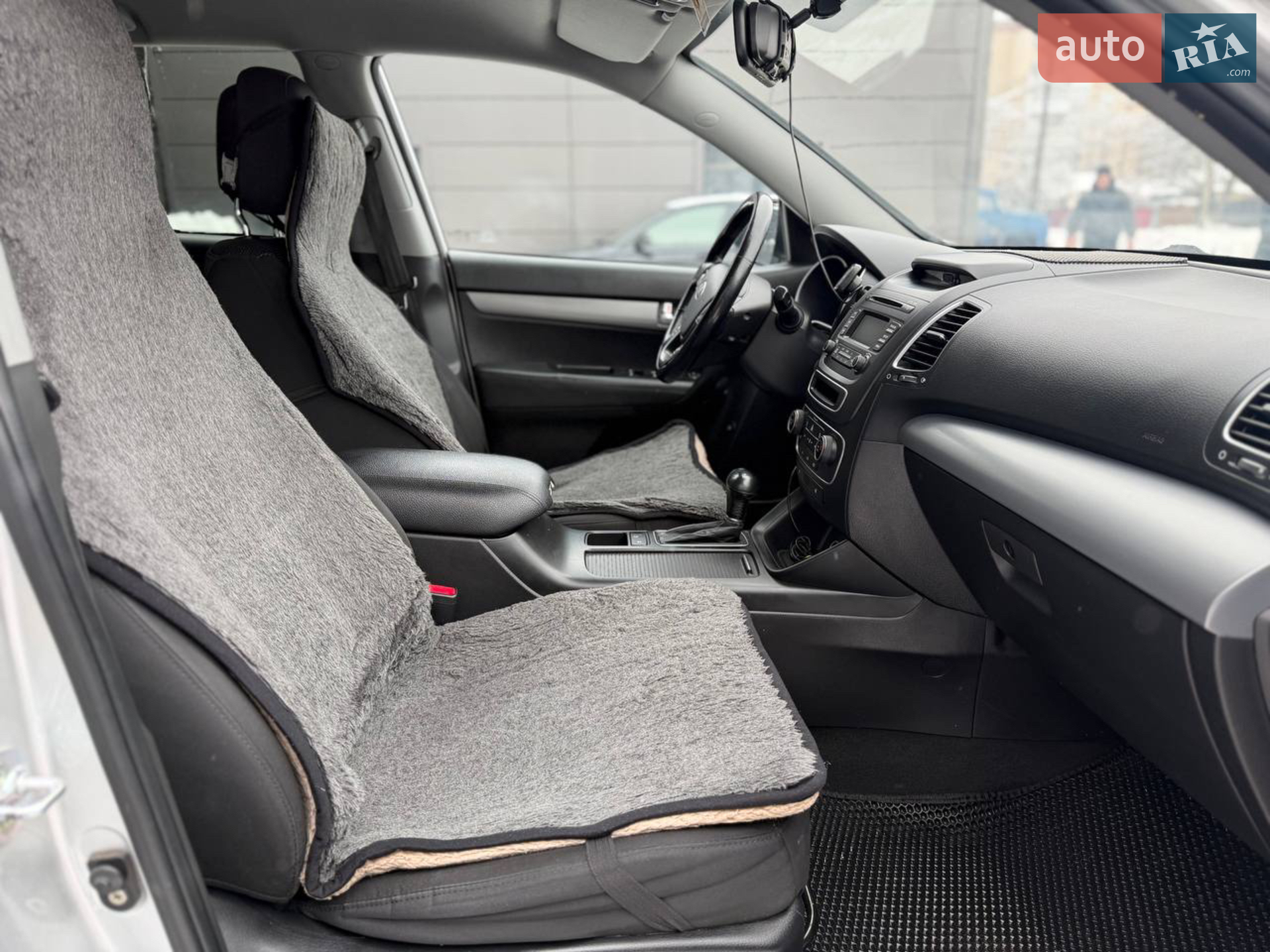 2012 Kia Sorento - мініатюра 13