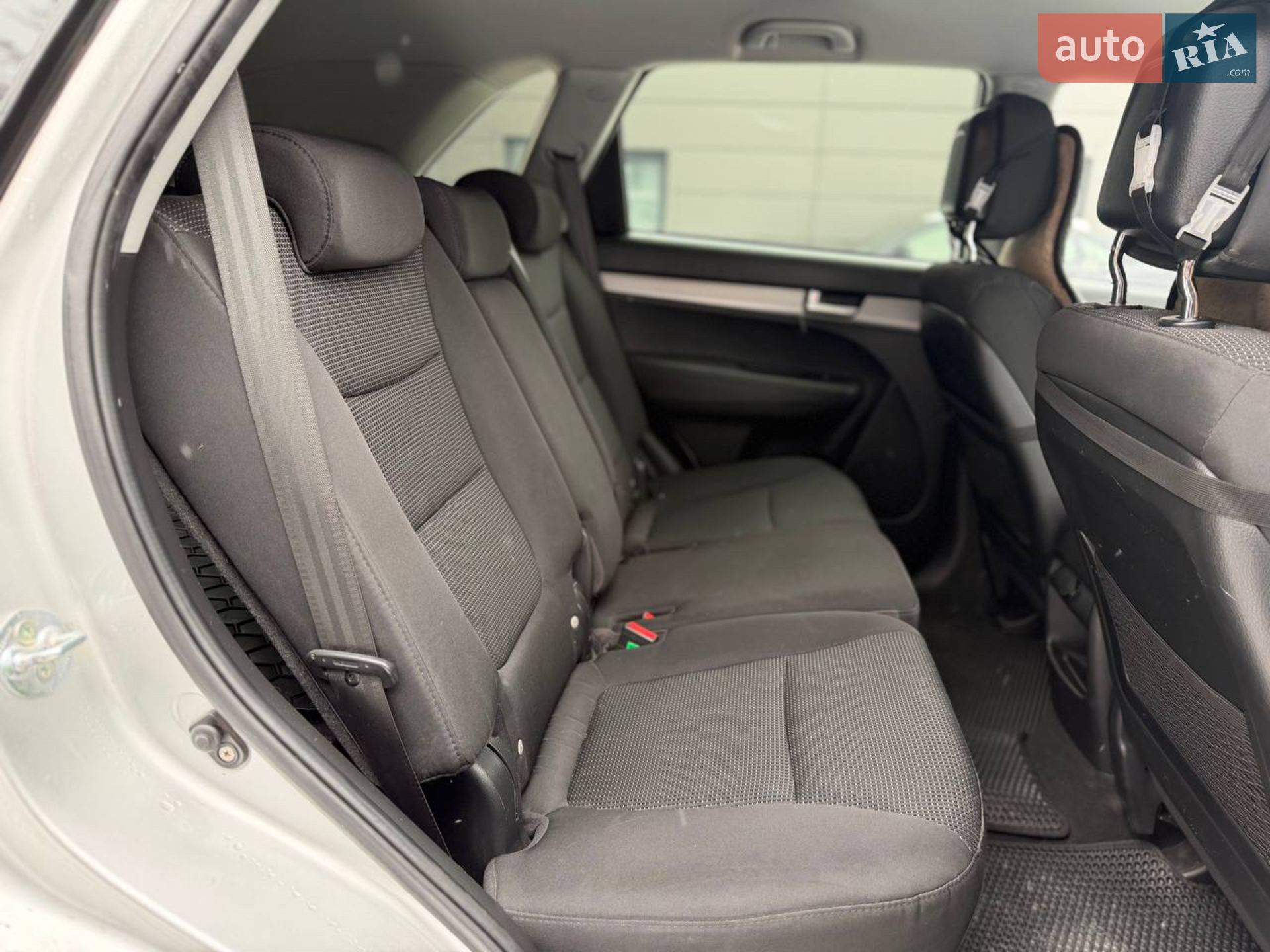 2012 Kia Sorento - мініатюра 17
