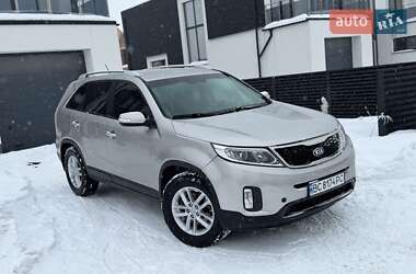 Внедорожник / Кроссовер Kia Sorento 2013 в Львове