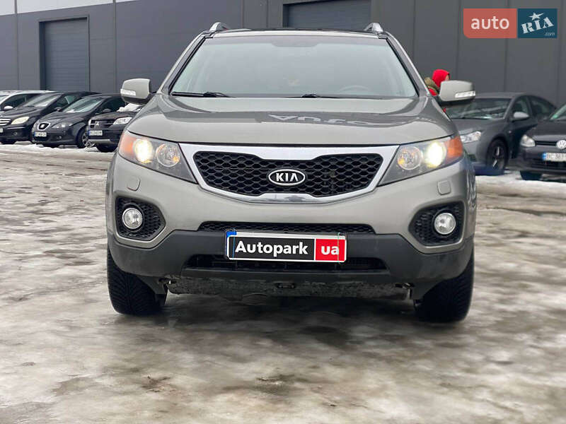 Внедорожник / Кроссовер Kia Sorento 2009 в Львове фото 2 Внедорожник / Кроссовер Kia Sorento 2009 в Львове