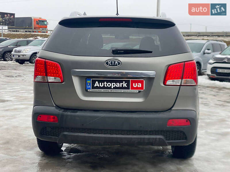 Внедорожник / Кроссовер Kia Sorento 2009 в Львове фото 6 Внедорожник / Кроссовер Kia Sorento 2009 в Львове