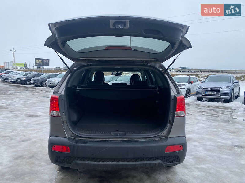 Внедорожник / Кроссовер Kia Sorento 2009 в Львове фото 22 Внедорожник / Кроссовер Kia Sorento 2009 в Львове