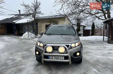 Внедорожник / Кроссовер Kia Sorento 2011 в Черновцах