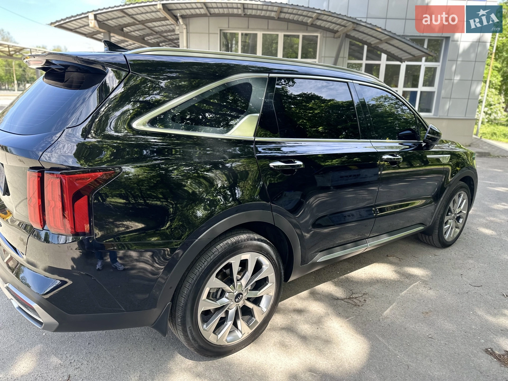 2020 Kia Sorento - мініатюра 3