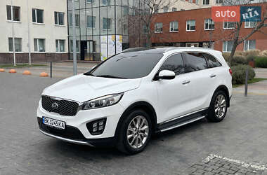 Внедорожник / Кроссовер Kia Sorento 2014 в Дубно