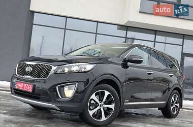 Внедорожник / Кроссовер Kia Sorento 2018 в Ивано-Франковске