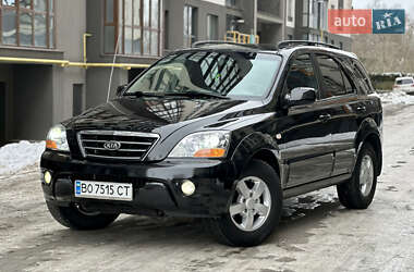 Внедорожник / Кроссовер Kia Sorento 2007 в Ивано-Франковске