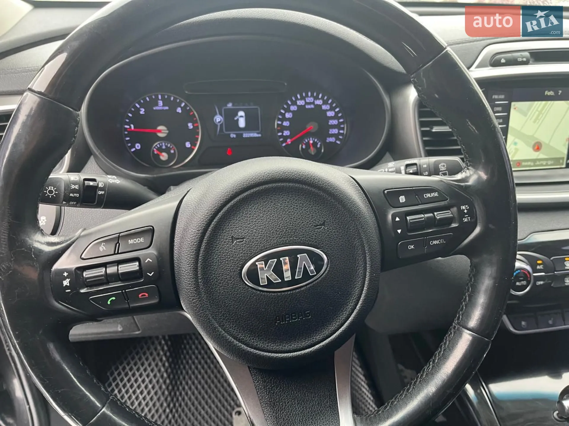 2014 Kia Sorento - мініатюра 5