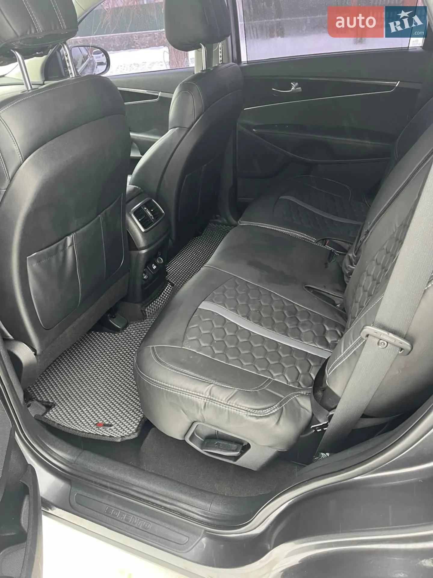 2014 Kia Sorento - мініатюра 10
