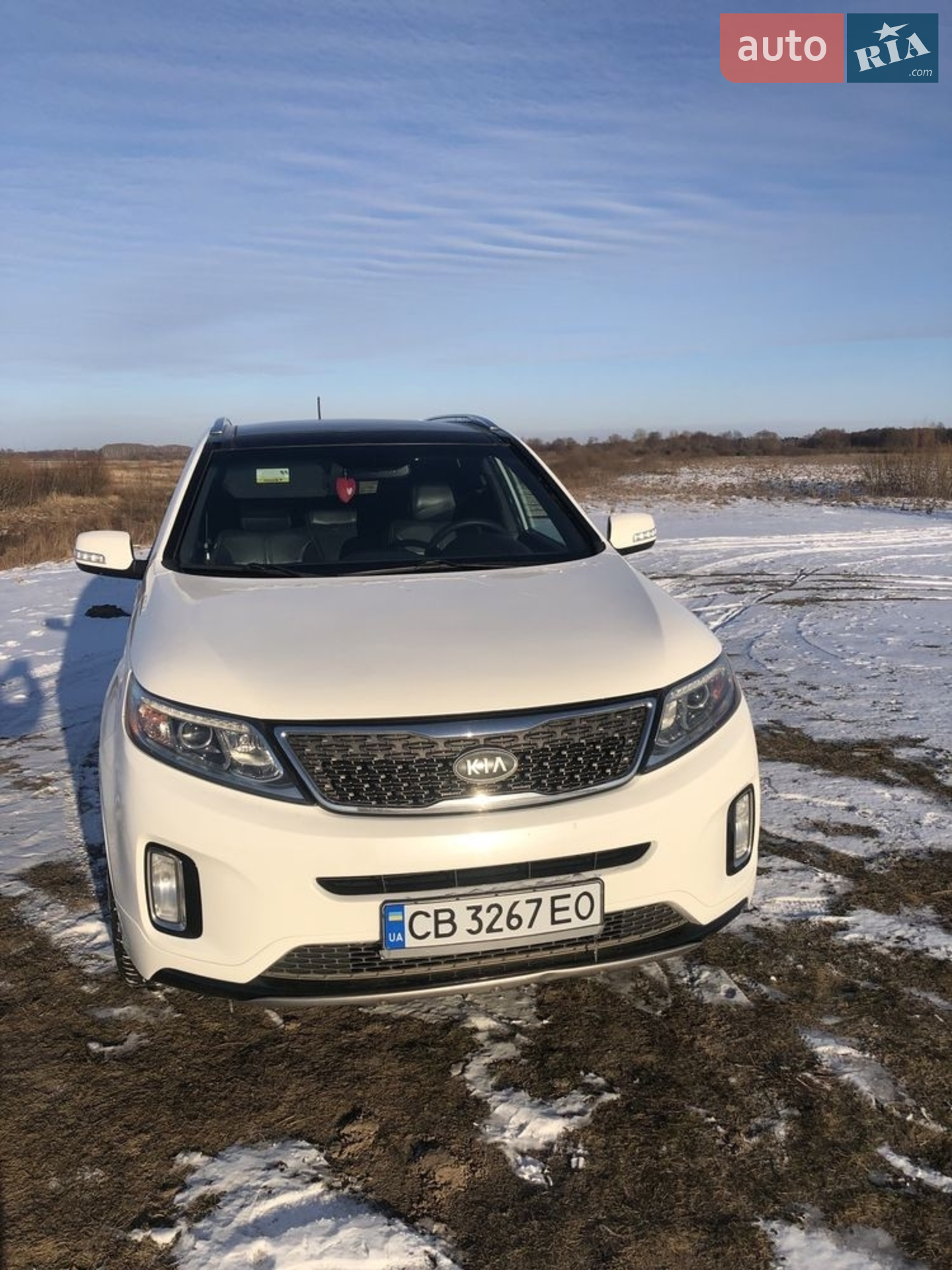 2013 Kia Sorento - мініатюра 3