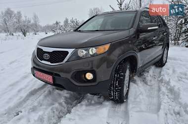 Внедорожник / Кроссовер Kia Sorento 2011 в Калуше