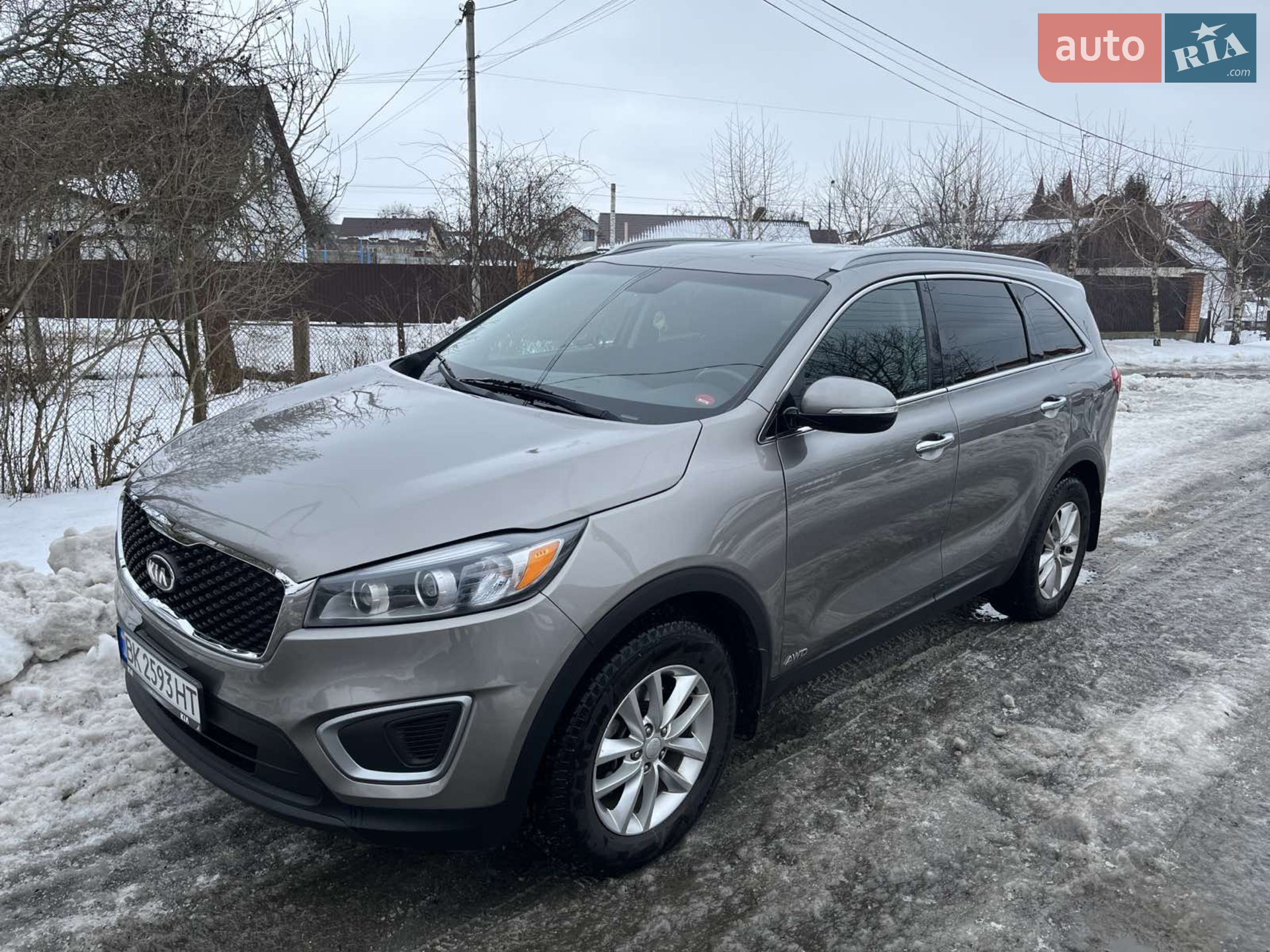 2016 Kia Sorento - фото 1