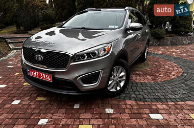 Внедорожник / Кроссовер Kia Sorento 2017 в Хусте